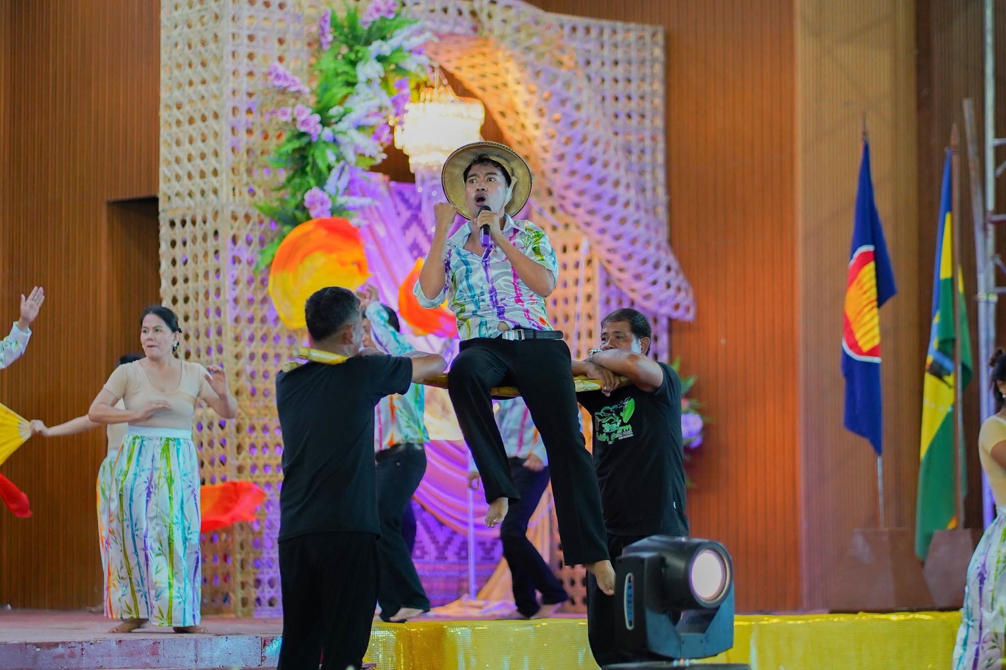 CSU AT 48 CONCLUDES WITH STATE OF UNIVERSITY ADDRESS AND MAGPASIKAT TALENT EXHIBITION photo 13